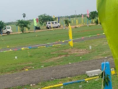 Image of 1200 Sq.ft Residential Plot / Land for sale in Ponneri, Chennai for Rs. 630000