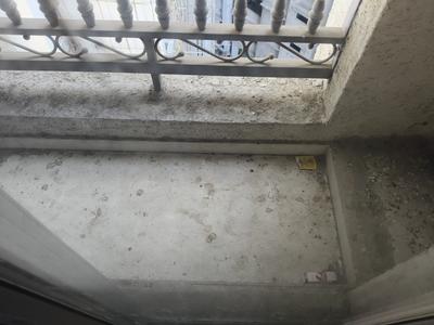 Balcony Image of 628 Sq.ft 1 BHK Apartment / Flat for sale in Samrin Heritage, Thane West Thane for Rs. 9800000