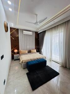 Bedroom Image of 1800 Sq.ft 3 BHK Independent House for sale in Luxe Prakrit, Lohgarh Zirakpur for Rs. 14800000