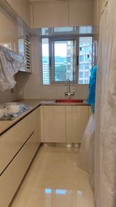 Kitchen Image of 770 Sq.ft 2 BHK Apartment / Flat for sale in Hiranandani Highland A B C D And E Wing, Powai Mumbai for Rs. 32400000