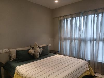 Bedroom Image of 770 Sq.ft 2 BHK Apartment / Flat for sale in Dosti Eastern Bay, Wadala Mumbai for Rs. 29600000