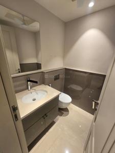 Bathroom Image of 3600 Sq.ft 4.5 BHK Builder Floor for sale in Rajouri Garden New Delhi for Rs. 70000000