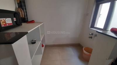 Bathroom Image of 1150 Sq.ft 2 BHK Apartment / Flat for rent in Raviraj Fortaleza Apartment, Kalyani Nagar Pune for Rs. 60000