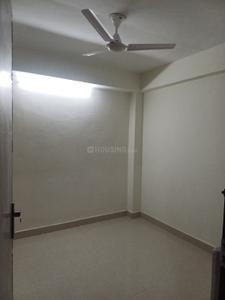 Bedroom Image of 300 Sq.ft 1 RK Builder Floor for rent in Sector 11 Noida for Rs. 8000