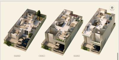 Image of 5270 Sq.ft 4.5 BHK Villa for sale in Vatika Royale Villas, Basai, Agra for Rs. 40000000