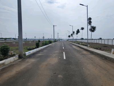 Image of 1231 Sq.ft Residential Plot / Land for sale in Sameera 117 Garden Town, Morai, Chennai for Rs. 9307000