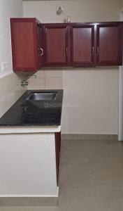 Kitchen Image of 500 Sq.ft 1 BHK Apartment / Flat for rent in Panampilly Nagar Kochi for Rs. 18260