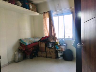 Bedroom Image of 625 Sq.ft 2 BHK Apartment / Flat for sale in Moshi Pune for Rs. 5400000
