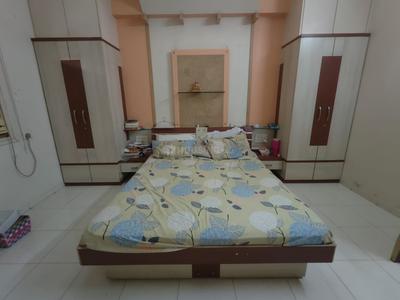 Bedroom Image of 2700 Sq.ft 4 BHK Villa for sale in Ramdev Nagar Ahmedabad for Rs. 37500000