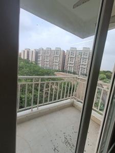 Balcony Image of 2253 Sq.ft 3.5 BHK Apartment / Flat for sale in Godrej Garden City, Jagatpur Ahmedabad for Rs. 12000000