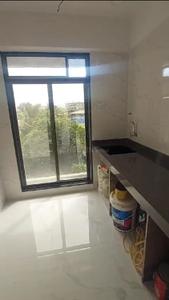 Kitchen Image of 660 Sq.ft 1 BHK Apartment / Flat for sale in Om Unnati, Taloja Navi Mumbai for Rs. 3000000