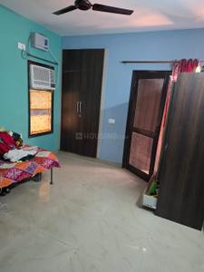 Bedroom Image of 1010 Sq.ft 2 BHK Apartment / Flat for rent in SRS Royal Hills, Sector 87 Faridabad for Rs. 20000