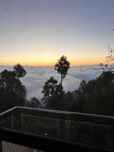 Balcony Image of 240 Sq.ft Residential Plot / Land for sale in Majkhali Ranikhet for Rs. 3960000