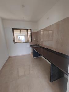 Kitchen Image of 1024 Sq.ft 2 BHK Apartment / Flat for sale in Sukhwani Kingsley, Thergaon Pune for Rs. 9100000