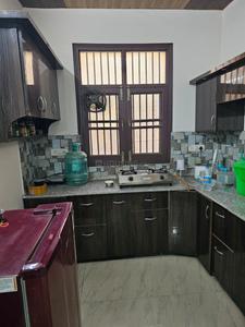 Kitchen Image of 3240 Sq.ft 4 BHK Independent House for rent in Trikuta Nagar Jammu for Rs. 40000