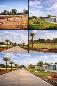 Image of 1000 Sq.ft Residential Plot / Land for sale in Karmeta, Jabalpur for Rs. 1400000