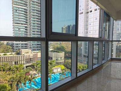 Balcony Image of 3300 Sq.ft 4 BHK Apartment / Flat for sale in Bombay Island City Center, Wadala Mumbai for Rs. 130000000