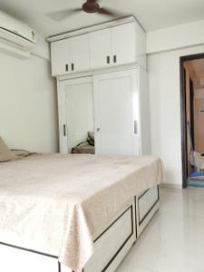 Bedroom Image of 2900 Sq.ft 5 BHK Apartment / Flat for rent in Bhagwati Imperia, Ulwe Navi Mumbai for Rs. 125000
