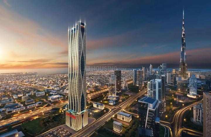 Danube Bayz Tower Main Image 1