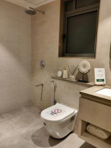 Bedroom Two Image of 750 Sq.ft 2 BHK Apartment / Flat for sale in Kalpataru Immensa, Thane West Thane for Rs. 13200000