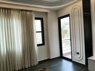 Bedroom Image of 2527 Sq.ft 3 BHK Apartment / Flat for sale in Krisumi Waterfall Residences, Sector 36A Gurgaon for Rs. 48000000