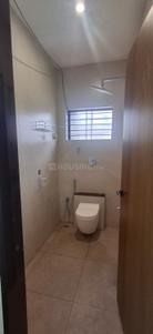 Bathroom Image of 1300 Sq.ft 3 BHK Apartment / Flat for rent in Vidya Nagar Hubli for Rs. 25000