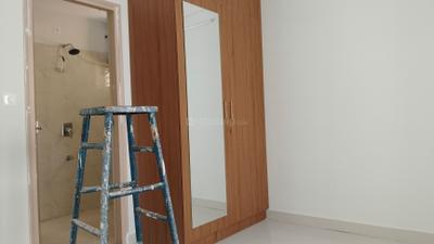 Bedroom Image of 1300 Sq.ft 2 BHK Builder Floor for rent in Harlur Bengaluru for Rs. 60000