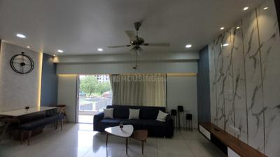 Hall Image of 1380 Sq.ft 3 BHK Apartment / Flat for sale in Sama Savli Vadodara for Rs. 6500000