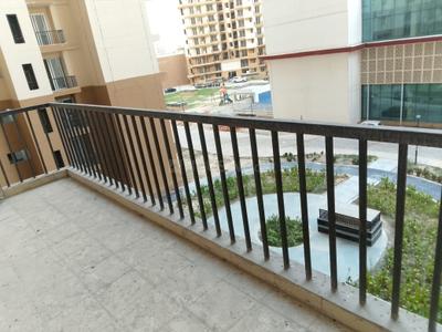 Balcony Image of 2825 Sq.ft 4 BHK Apartment / Flat for sale in Amrapali Heartbeat City IV, Sector 107 Noida for Rs. 32500000