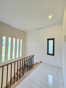 Balcony Image of 1100 Sq.ft 3 BHK Independent House for sale in Thattampady Kochi for Rs. 4700000