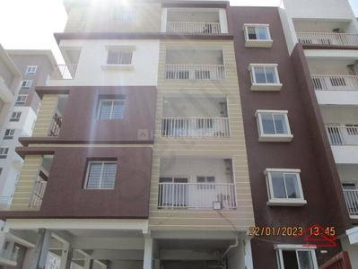Image of 1955 Sq.ft 3 BHK Apartment / Flat for sale in The Metropolitan Seegehalli MCHS Layout by The Metropolitan, K R Puram, Bengaluru for Rs. 17500000