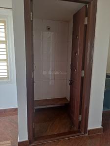 Bathroom Image of 650 Sq.ft 1 BHK Builder Floor for rent in Abbigere Bengaluru for Rs. 7800