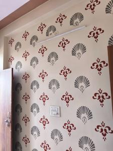Bedroom Image of 600 Sq.ft 2 BHK Villa for sale in Champapura Jaipur for Rs. 3100000
