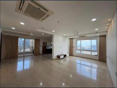 Hall Image of 2595 Sq.ft 3 BHK Apartment / Flat for rent in My Home Bhooja, Rai Durg Hyderabad for Rs. 180000