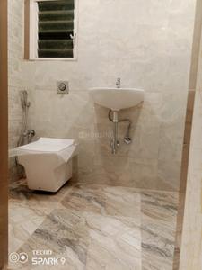 Bathroom Image of 663 Sq.ft 2 BHK Apartment / Flat for sale in Majesty Olympus Towers, Vasai East Vasai for Rs. 6300000