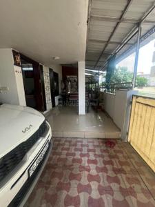 Balcony Image of 1560 Sq.ft 3 BHK Duplex for sale in New Gotri Vadodara for Rs. 13500000