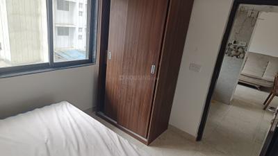Bedroom Image of 370 Sq.ft 1 BHK Apartment / Flat for sale in Sethia Aashray, Kandivali East Mumbai for Rs. 7300000