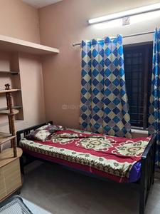 Bedroom Image of House Owner in Kakkanad, Kochi