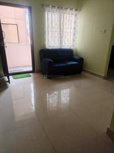 Hall Image of 350 Sq.ft 1 BHK Independent House for rent in Mahadevapura Bengaluru for Rs. 24000