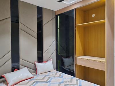 Bedroom Image of 600 Sq.ft 2 BHK Apartment / Flat for sale in Dwarka Mor New Delhi for Rs. 4600002