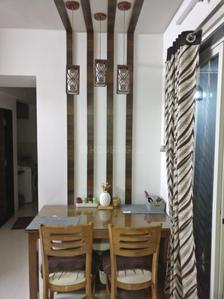 Hall Image of 925 Sq.ft 2 BHK Apartment / Flat for rent in Anand Shanti Elixir, Keshav Nagar Pune for Rs. 34500