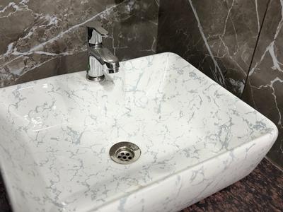 Bathroom Image of 1000 Sq.ft 2 BHK Apartment / Flat for sale in Tonk Phatak Jaipur for Rs. 5400000