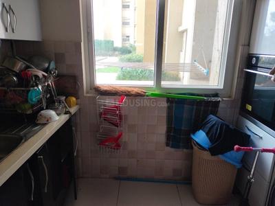 Kitchen Image of 1850 Sq.ft 3 BHK Apartment / Flat for sale in Parappana Agrahara Bengaluru for Rs. 28500000