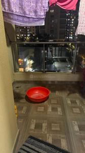 Balcony Image of 900 Sq.ft 2 BHK Apartment / Flat for rent in Trimurti Elina, Sus Pune for Rs. 30000