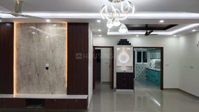 Living Room Image of 1785 Sq.ft 3.5 BHK Apartment / Flat for sale in Unishire Terraza, Thanisandra Bengaluru for Rs. 23000000