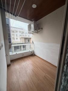Balcony Image of 1100 Sq.ft 2 BHK Apartment / Flat for rent in Mansarovar Extension Jaipur for Rs. 23000