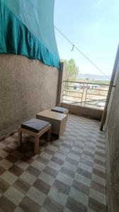 Balcony Image of 1080 Sq.ft 2 BHK Apartment / Flat for sale in Sigma Centuria Phase II, Fursungi Pune for Rs. 5500000