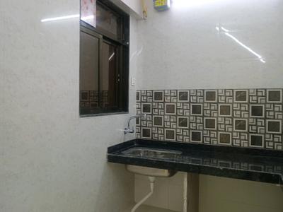 Kitchen Image of 1100 Sq.ft 2 BHK Apartment / Flat for sale in Mohan Heights, Kalyan West Kalyan for Rs. 9600000