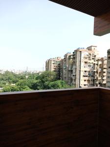 Bedroom Two Image of 1700 Sq.ft 3 BHK Apartment / Flat for sale in SB youth Apartment, Sector 2 Dwarka New Delhi for Rs. 31500000