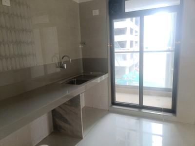 Kitchen Image of 1160 Sq.ft 2 BHK Apartment / Flat for sale in TPV Nisarg Aura, Kharghar Navi Mumbai for Rs. 10500000
